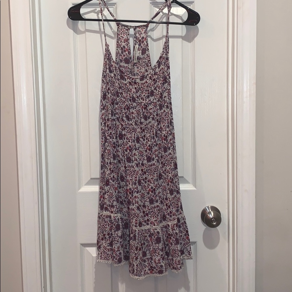 Small American eagle dress